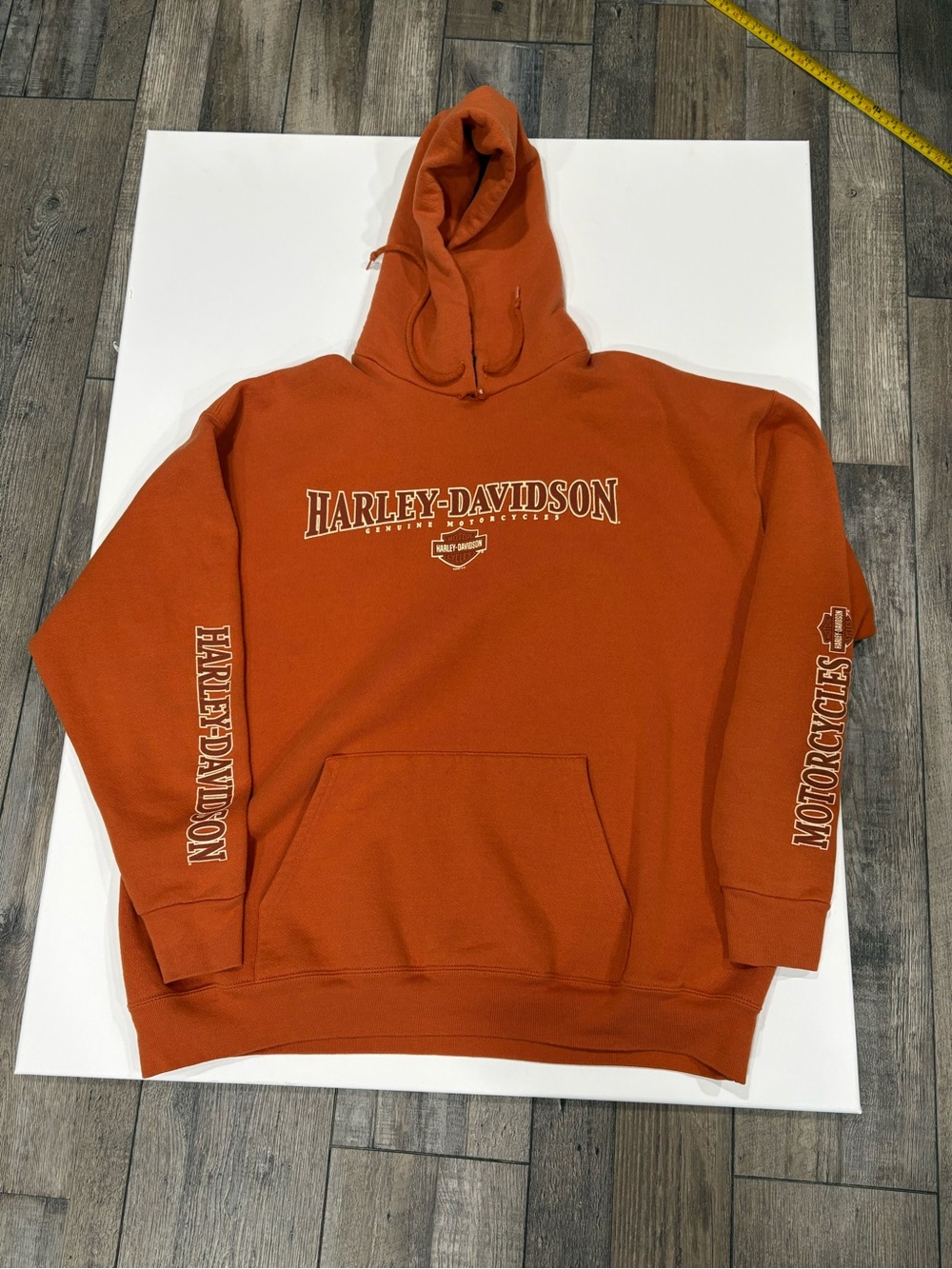 Authentic Harley-Davidson Hoodie Tifton, Georgia - Likely XXL